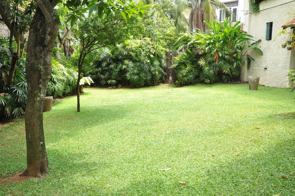 Bangalawa Bed & Breakfast Nawala ภายนอก รูปภาพ