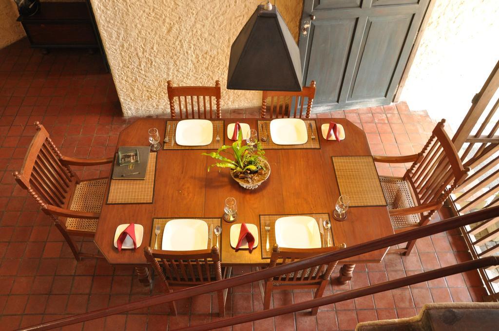 Bangalawa Bed & Breakfast Nawala ภายนอก รูปภาพ