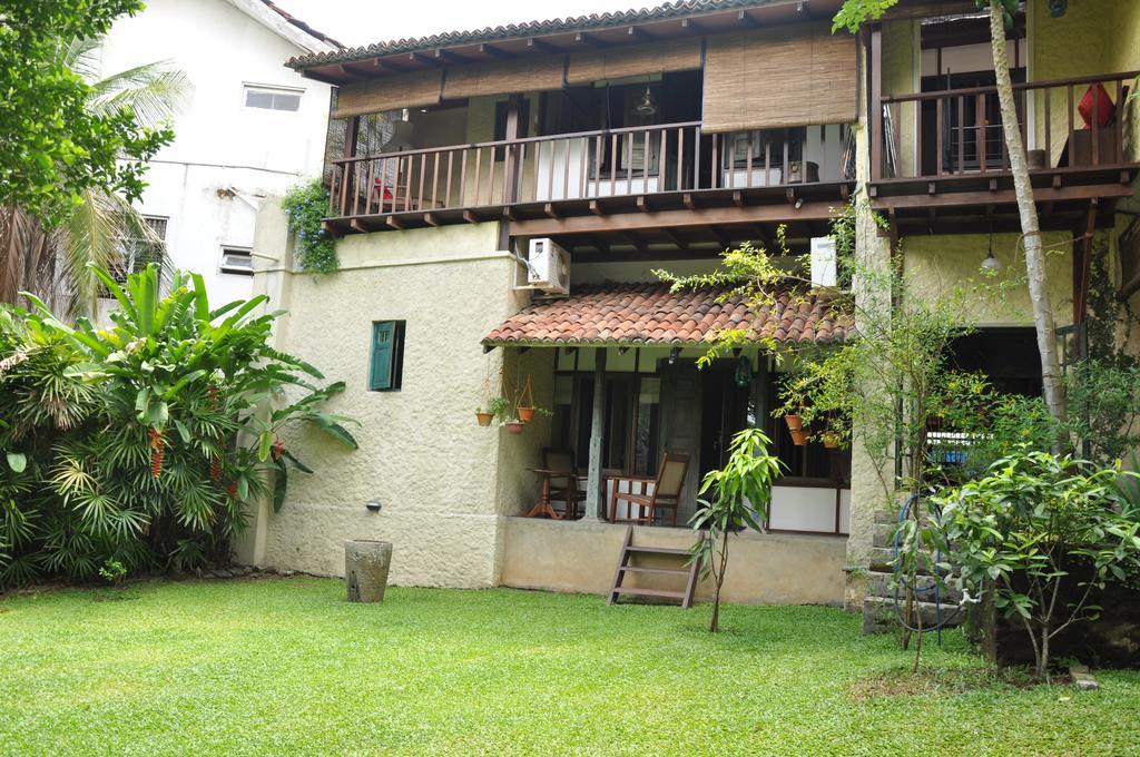 Bangalawa Bed & Breakfast Nawala ภายนอก รูปภาพ