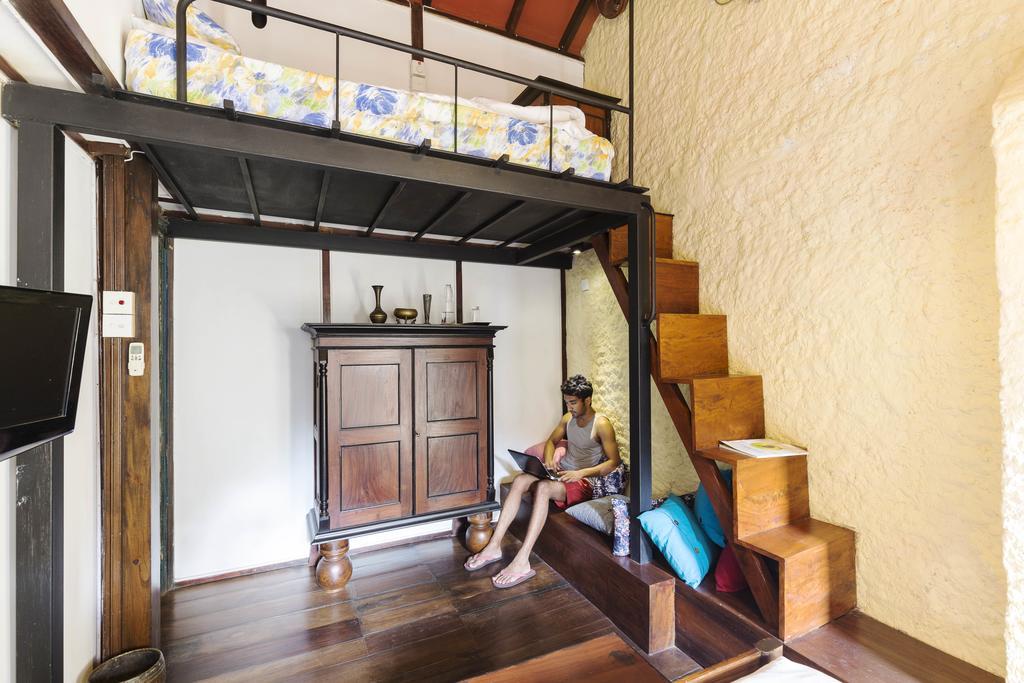 Bangalawa Bed & Breakfast Nawala ภายนอก รูปภาพ